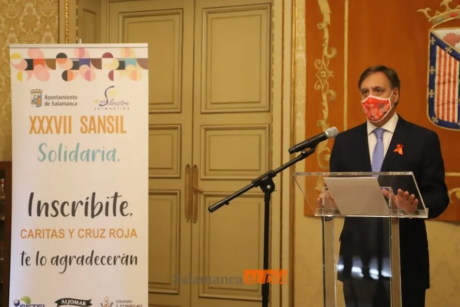 Foto 3 - La 37&ordf; edici&oacute;n de la San Silvestre se reinventa para ser m&aacute;s que una carrera