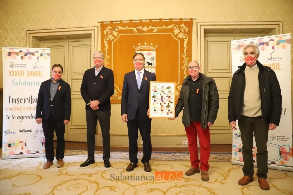 Foto 2 - La 37&ordf; edici&oacute;n de la San Silvestre se reinventa para ser m&aacute;s que una carrera
