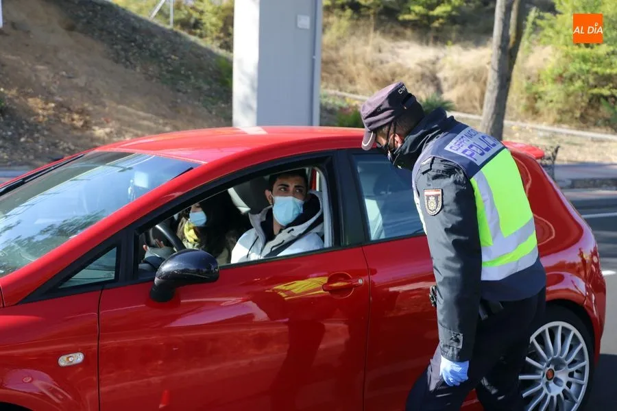 El cierre perimetral de Castilla y León se podría mantener en Navidades
