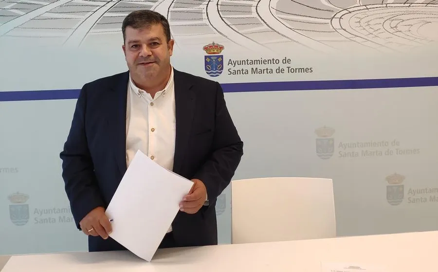 El concejal de Educación, Francisco Miguel García