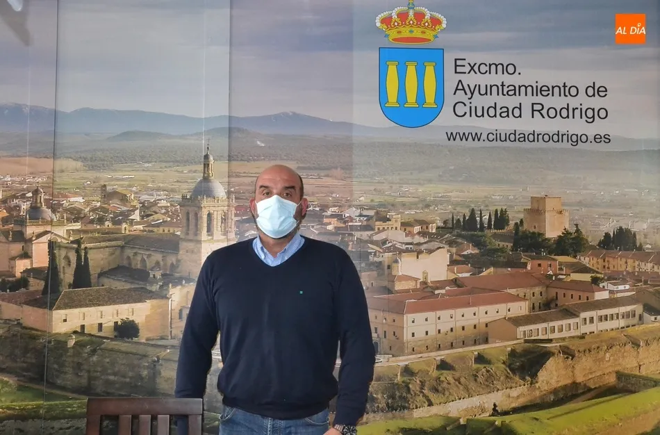 Ciudad Rodrigo sí celebrará la Lonja de la Feria de San Andrés, aunque en un emplazamiento...