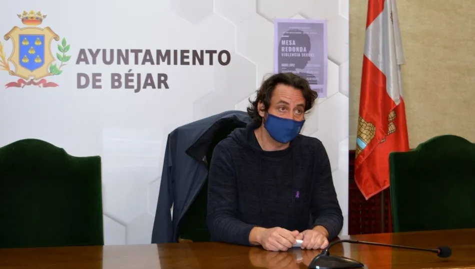 Antonio Cámara, concejal de Igualdad y Servicios Sociales