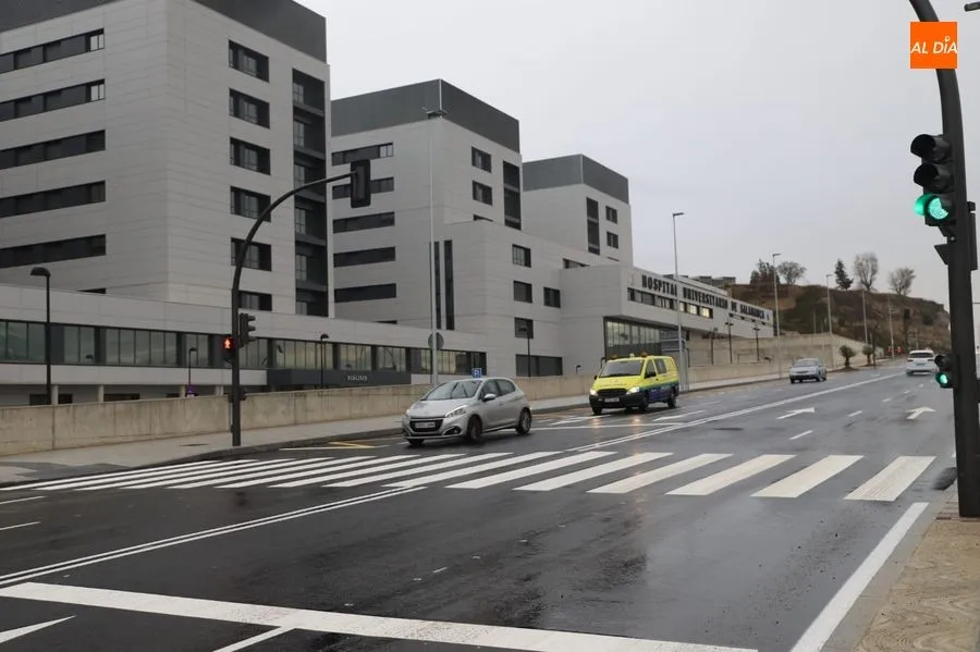Foto 4 - El nuevo Paseo de la Transici&oacute;n Espa&ntilde;ola revaloriza el barrio de Huerta Otea