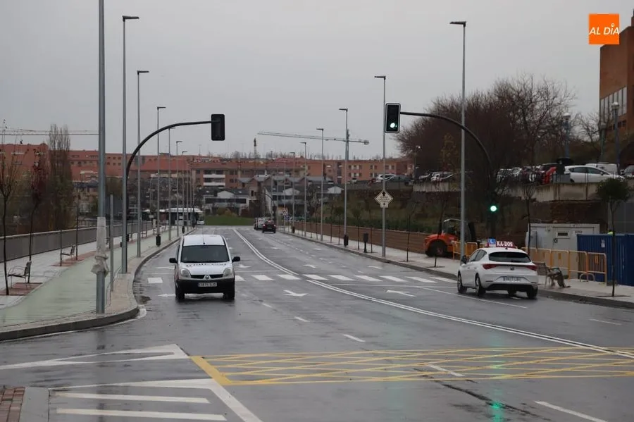 Foto 3 - El nuevo Paseo de la Transici&oacute;n Espa&ntilde;ola revaloriza el barrio de Huerta Otea