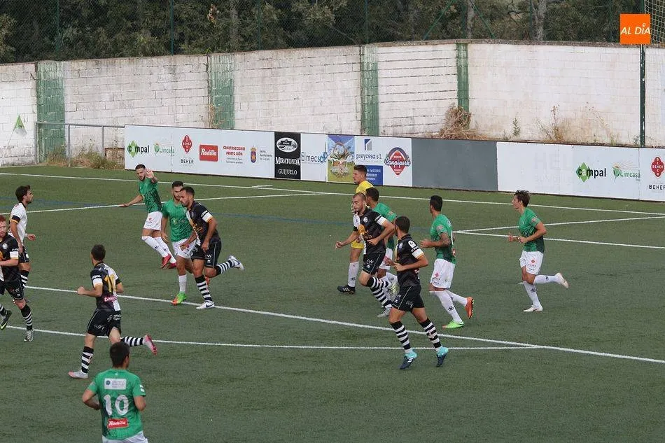 Guijuelo y Unionistas protagonizarán el duelo charro del 6 de diciembre