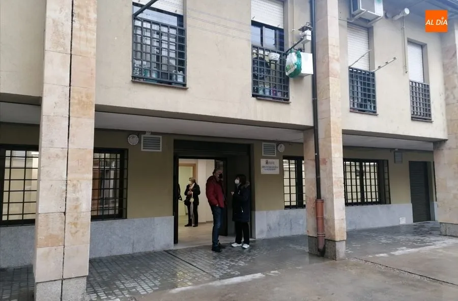 Foto 10 - El antiguo Centro de Cruz Roja en la Plaza de San Vicente se transforma en un espacio para...