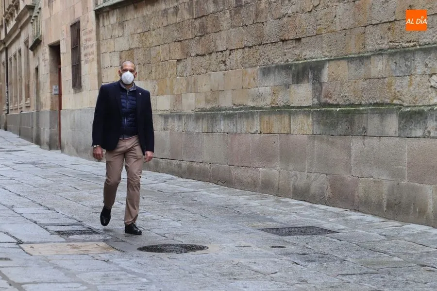 Foto 3 - Salamanca, escenario de la grabaci&oacute;n del programa de TVE &lsquo;P&aacute;gina Dos&rsquo;