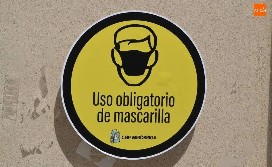 Cerrada por coronavirus una aula del Colegio Miróbriga  