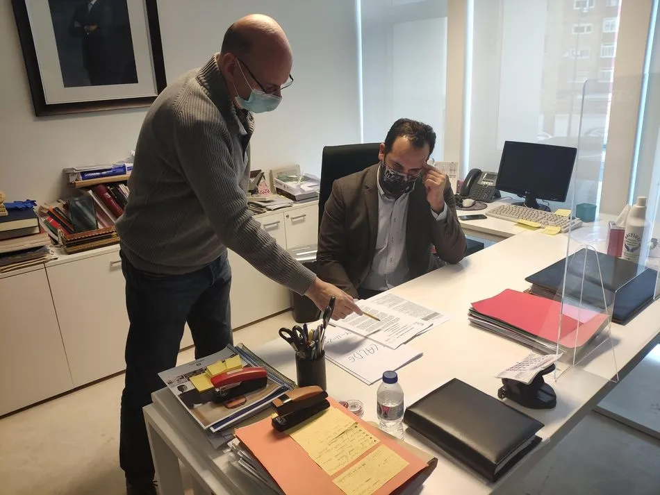 Santa Marta renueva su acuerdo de colaboración con el sistema VioGén