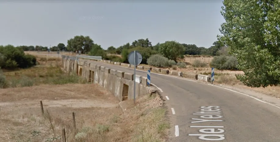 Aprobada una intervención urgente en el puente sobre el río Morasverdes de la SA-213  