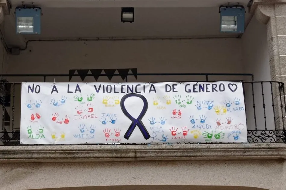 Foto 4 - Villavieja dice &ldquo;no a la violencia de g&eacute;nero&rdquo;  