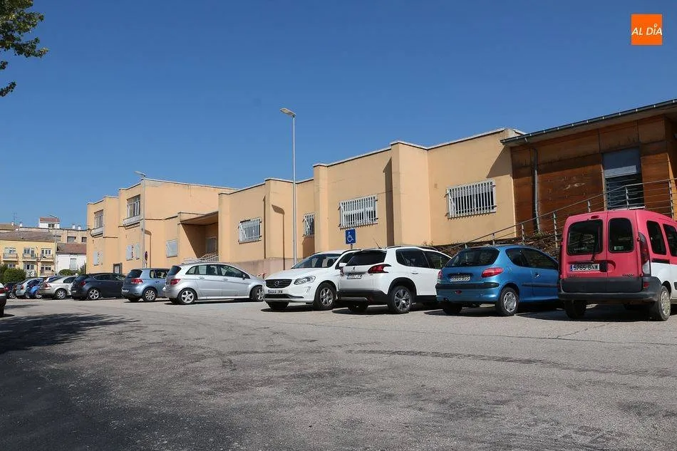Centro de salud de Guijuelo - Archivo