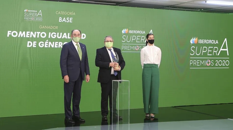 Foto 2 - El programa Afedecyl triunfa en los primeros Premios SuperA de Iberdrola