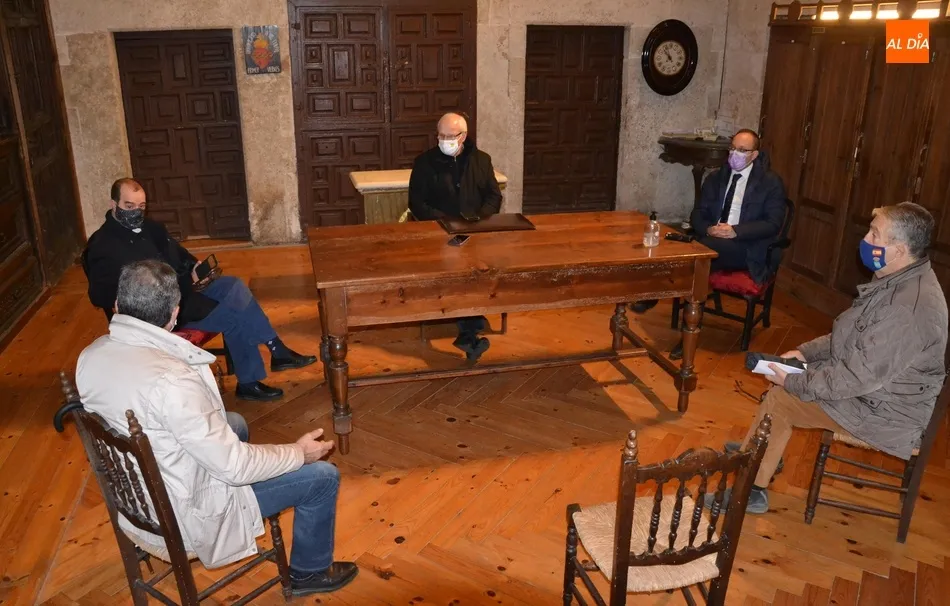 La festividad de San Sebastián se celebrará sin procesiones ni hoguera  