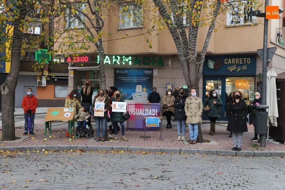 Foto 2 - AMPAS de los colegios concertados se unen para protestar por la reforma educativa