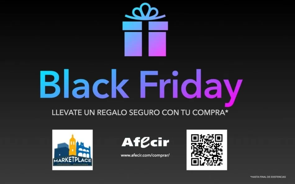 La Asociación de Comercio de Ciudad Rodrigo regalará bolsas ecológicas durante el Black Friday  