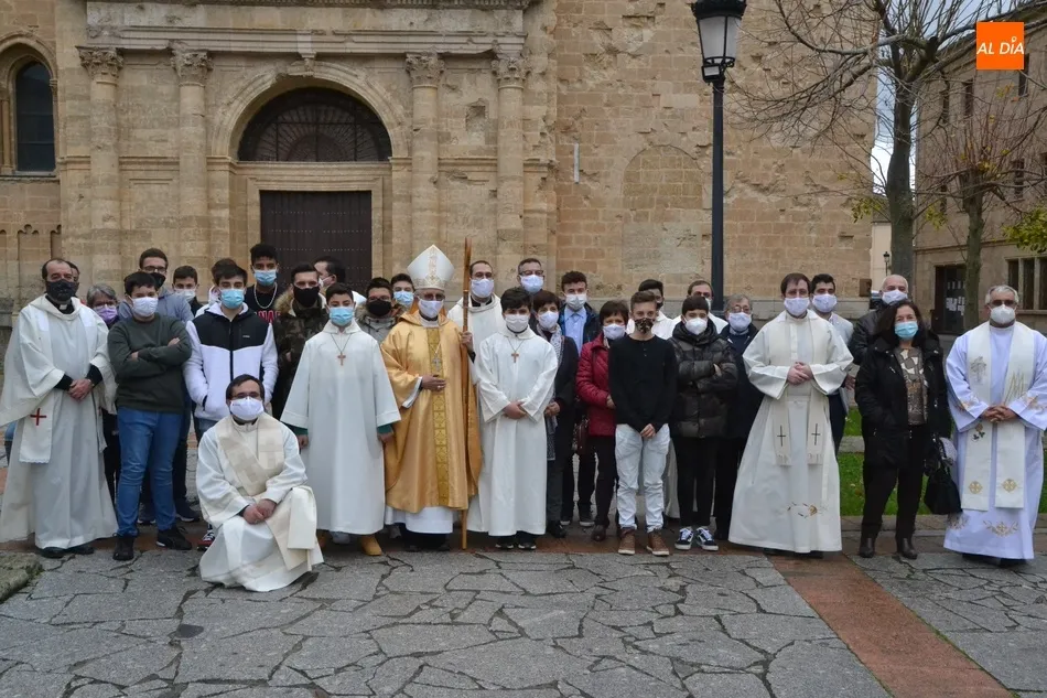 El Seminario honra ampliamente a San Cayetano pese a las limitaciones por la pandemia  