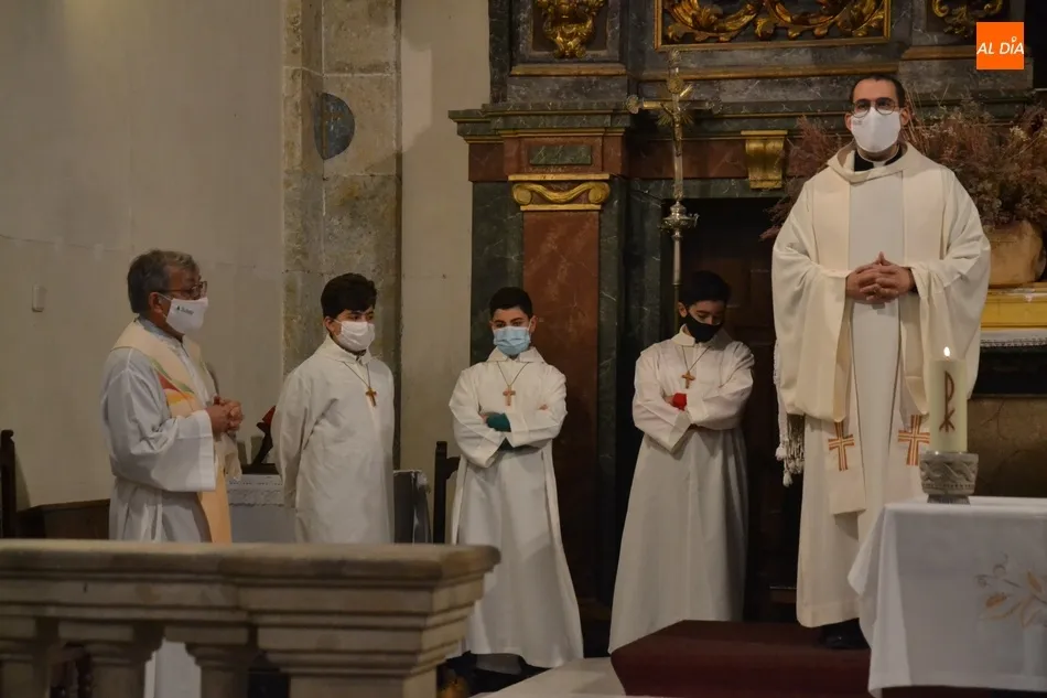 Foto 8 - El Seminario honra ampliamente a San Cayetano pese a las limitaciones por la pandemia  