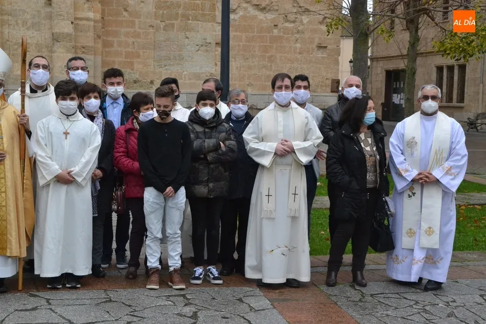 Foto 4 - El Seminario honra ampliamente a San Cayetano pese a las limitaciones por la pandemia  