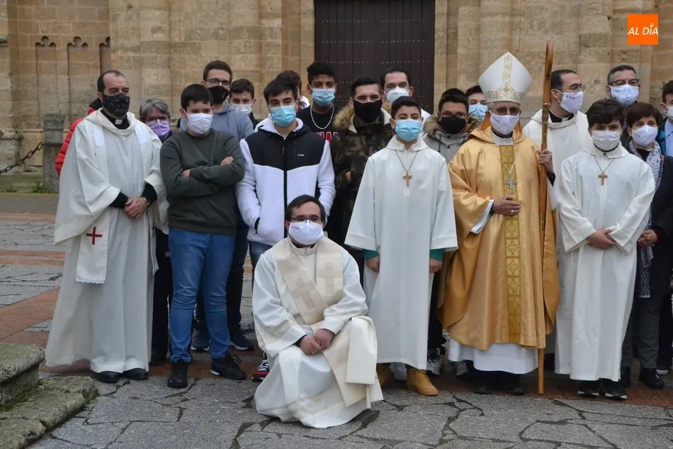 Foto 5 - El Seminario honra ampliamente a San Cayetano pese a las limitaciones por la pandemia  