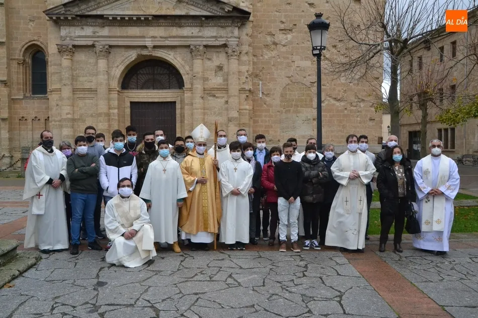 Foto 6 - El Seminario honra ampliamente a San Cayetano pese a las limitaciones por la pandemia  
