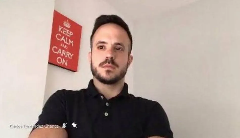 Carlos Chanca volverá a reivindicar a la Diputación mejoras en la recepción de la señal TDT  