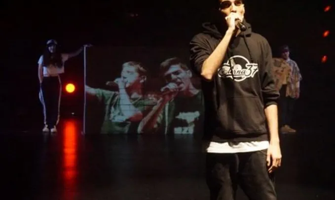 ‘Breakin Barrio’ llega este sábado al Teatro Nuevo con un joven mirobrigense en su reparto  