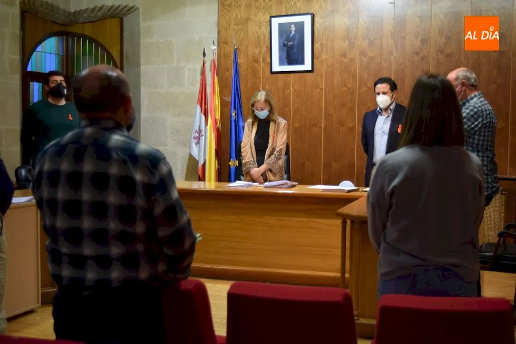 Foto 3 - Consenso entre Gobierno y oposici&oacute;n en los principales puntos del orden del d&iacute;a
