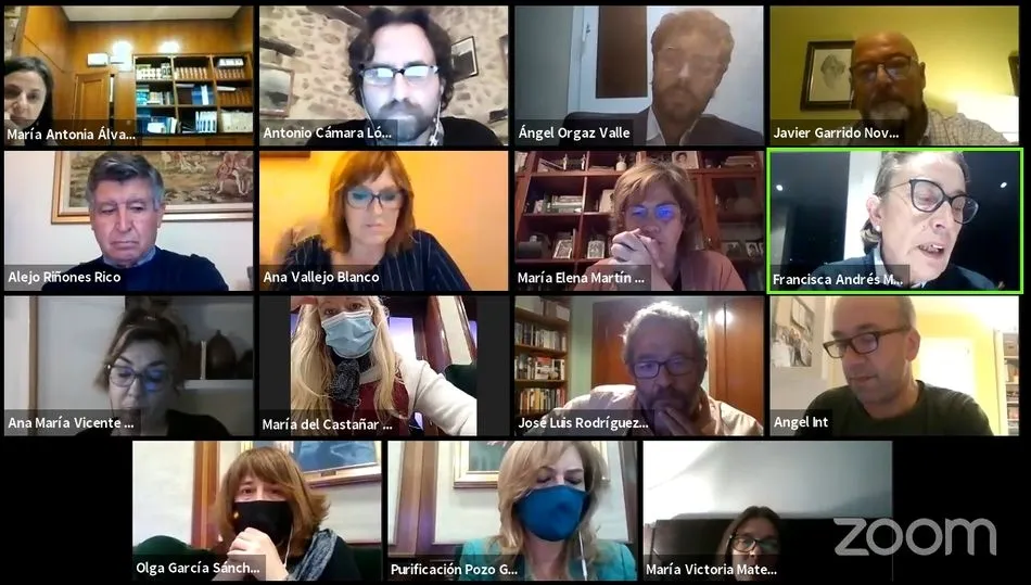 El Pleno de noviembre se celebra de forma telemática