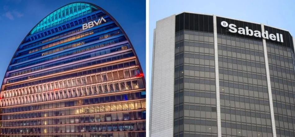 BBVA y Banco Sabadell tendrán que buscar otros socios para crecer