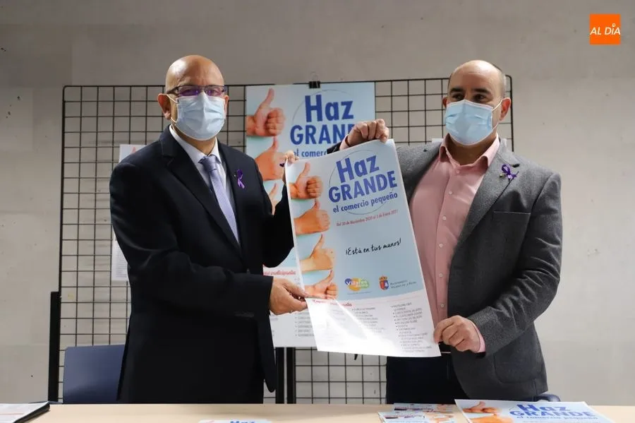 Foto 3 - Villares apuesta por el comercio local con una iniciativa que incluye regalos entre los consumidores