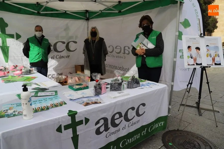 Foto 7 - El tabaco es el responsable del 82% de los casos de c&aacute;ncer de pulm&oacute;n y del 30% de las muertes por ...