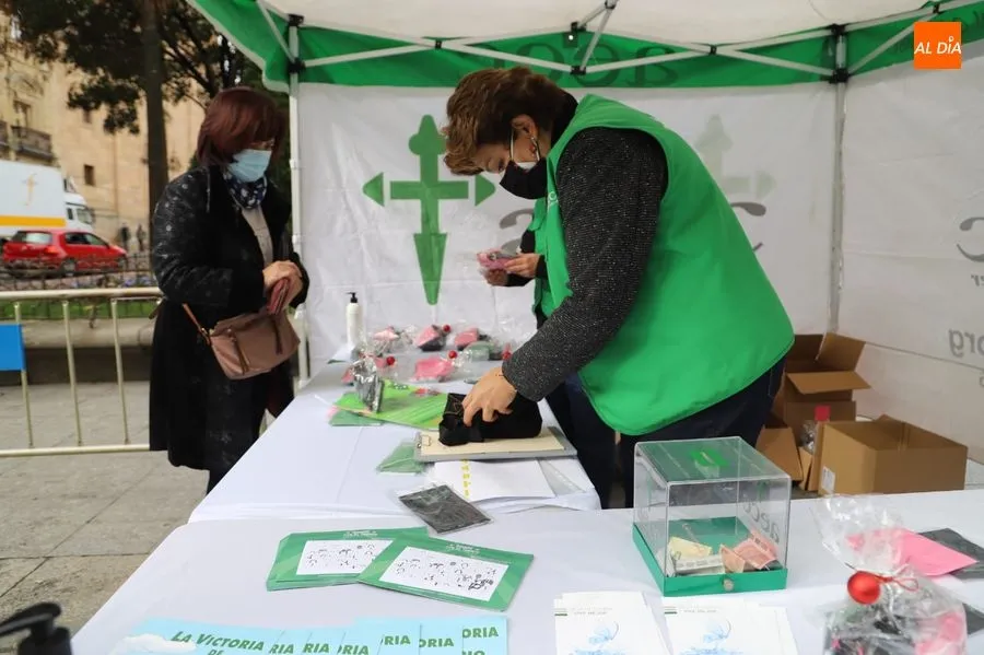 Foto 5 - El tabaco es el responsable del 82% de los casos de c&aacute;ncer de pulm&oacute;n y del 30% de las muertes por ...
