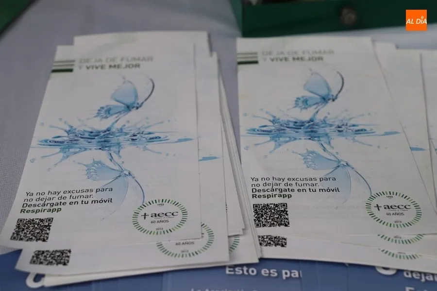 Foto 2 - El tabaco es el responsable del 82% de los casos de c&aacute;ncer de pulm&oacute;n y del 30% de las muertes por ...