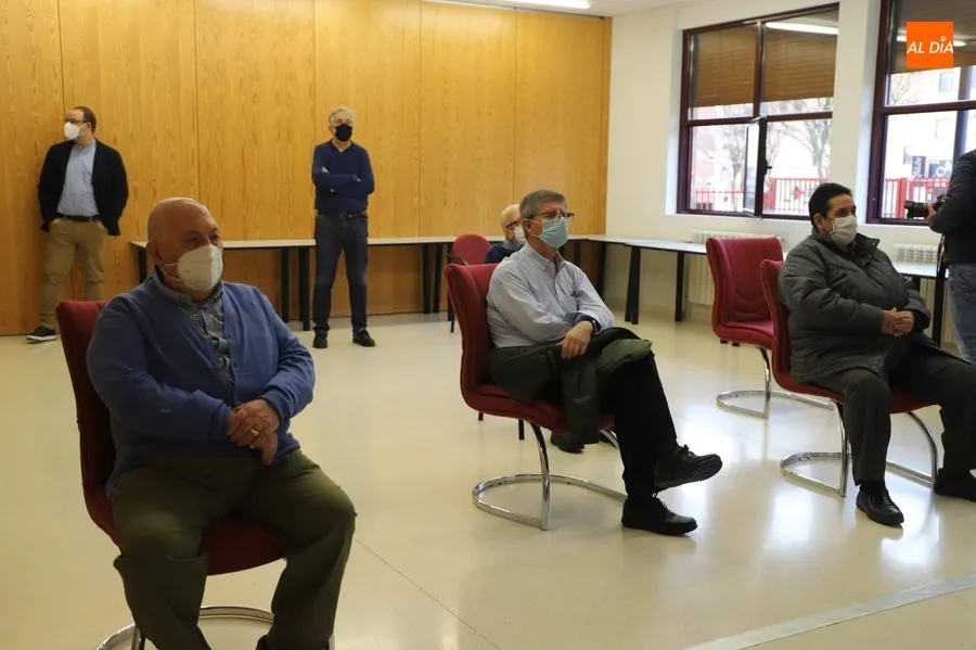 Foto 2 - Salamanca impulsar&aacute; un proyecto pionero en detecci&oacute;n y tratamiento de demencias en mayores