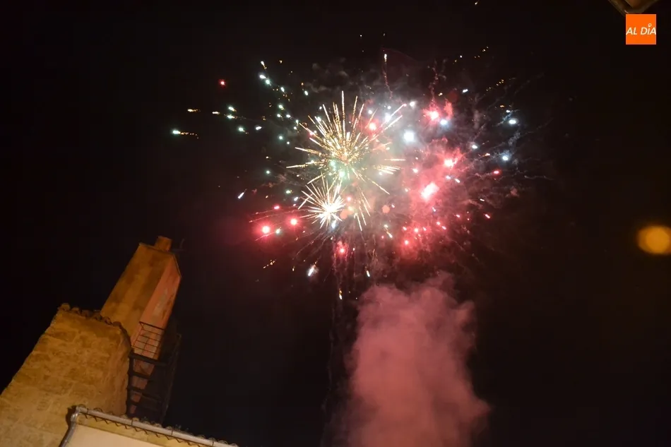 La Parroquia de San Andrés festejará a su patrón con el estreno de un himno y fuegos...