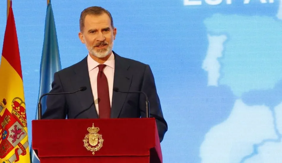 El Rey Felipe VI - CASA DE S.M. EL REY - Archivo