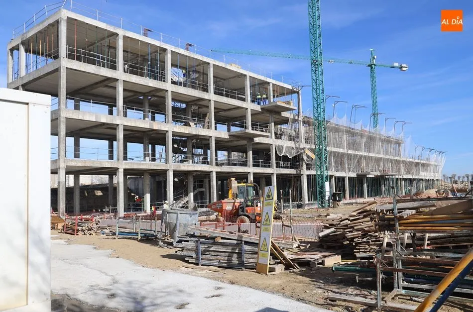 Foto 2 - La nueva residencia de Puente Ladrillo se impulsa con 5,57 millones incluidos en las cuentas de la...