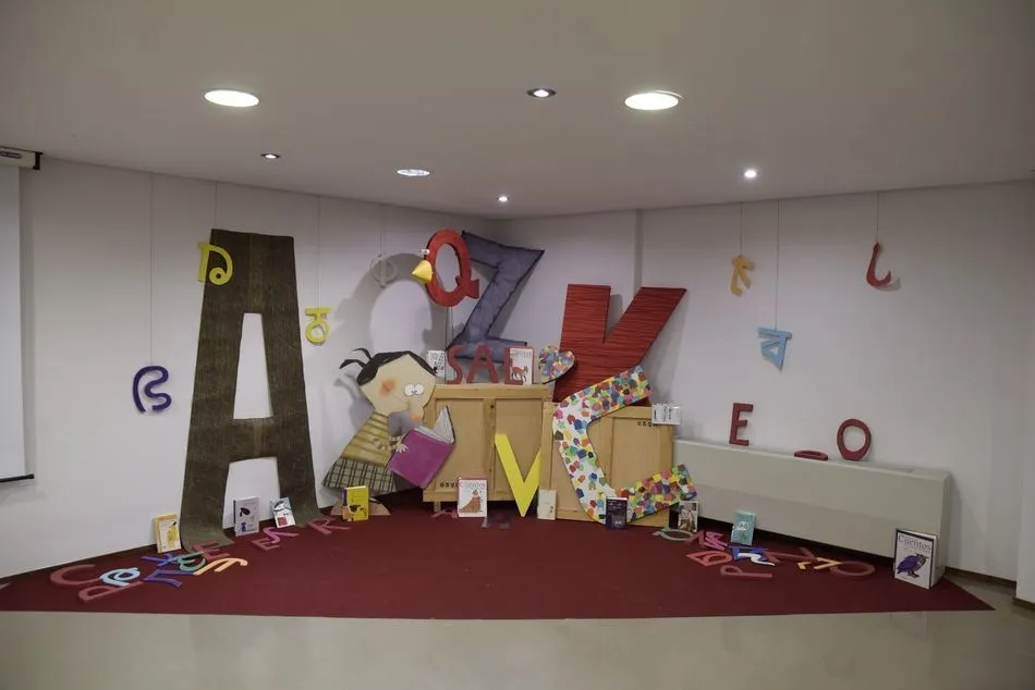 Foto 4 - Tiempo de SAL&hellip; II Sal&oacute;n de Literatura Infantil y Juvenil de Salamanca