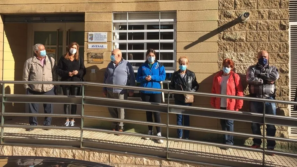 Foto 2 - El Ayuntamiento de Salamanca recoge m&aacute;s de 250 propuestas de asociaciones de vecinos para mejorar...
