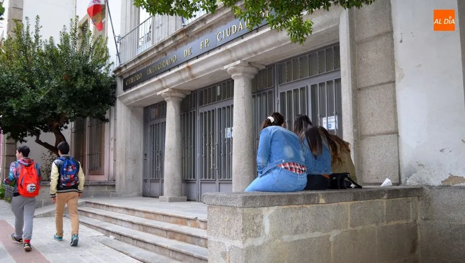 Centro Integrado de FP Ciudad de Béjar