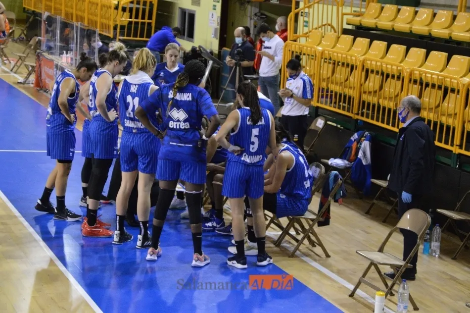 El Avenida, en un tiempo muerto