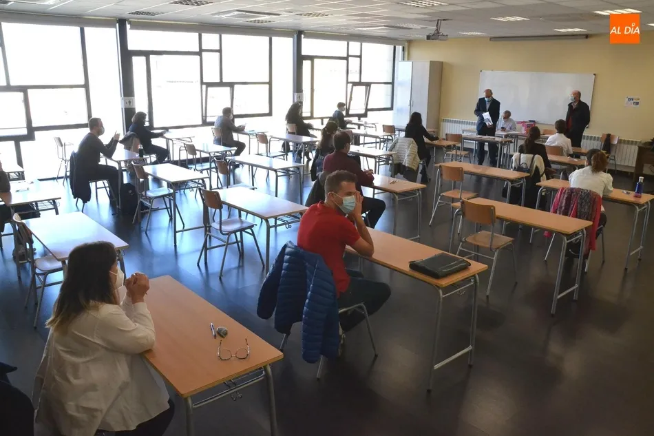 Sólo 5 de los 16 presentados aprueban el primer examen para convertirse en arquitecto municipal  