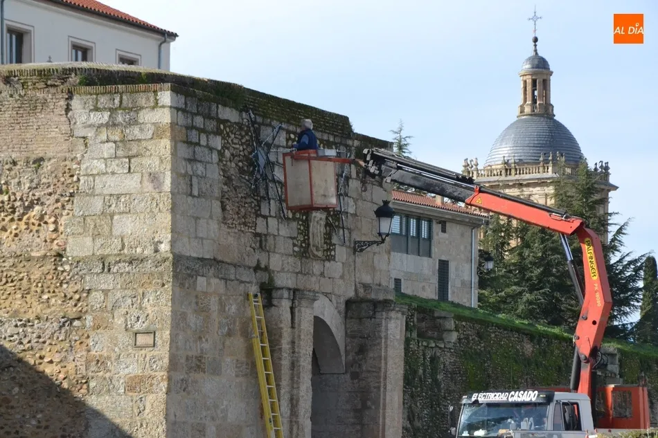 Una nueva estrella en la Puerta del Conde guía a una calle Madrid que une tradición y novedad  