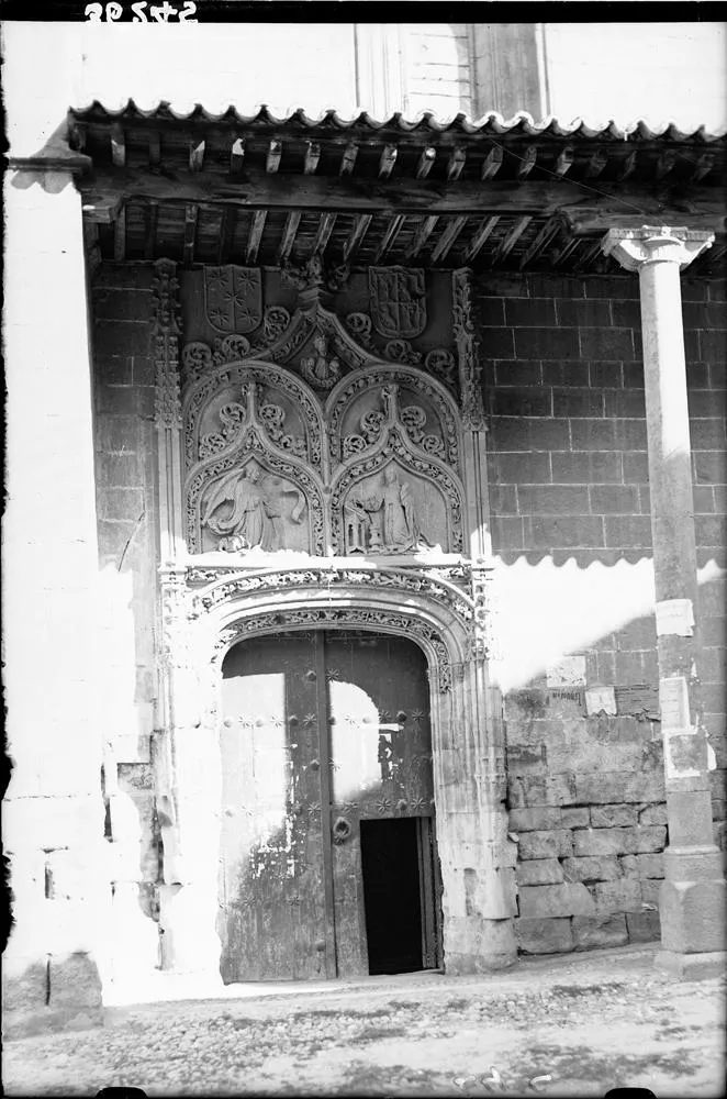 Foto 4 - La iglesia de San Benito, &lsquo;una iglesia g&oacute;tica&rsquo;