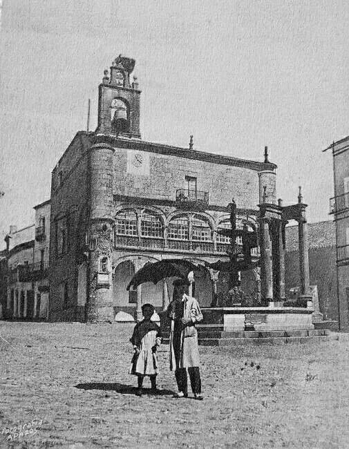 Ayuntamiento de Ciudad Rodrigo (Casa Consistorial)  