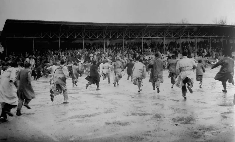 Foto 6 - El Calvario, el estadio de la ciudad durante m&aacute;s de cuatro d&eacute;cadas d&eacute;cadas  