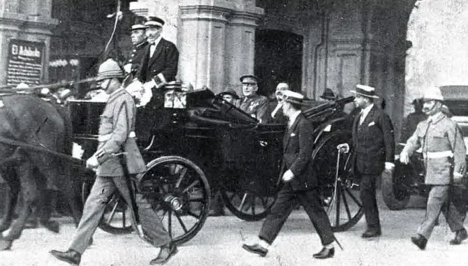 Investidura de Doctor ‘Honoris Causa’ al Marqués de Estella en la Universidad