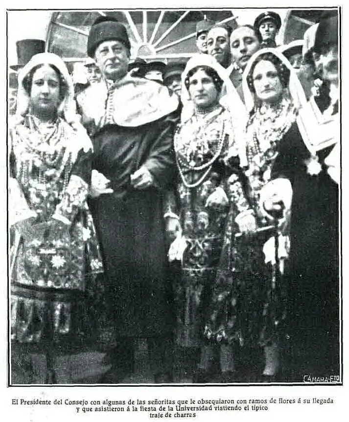 Foto 4 - Investidura de Doctor &lsquo;Honoris Causa&rsquo; al Marqu&eacute;s de Estella en la Universidad