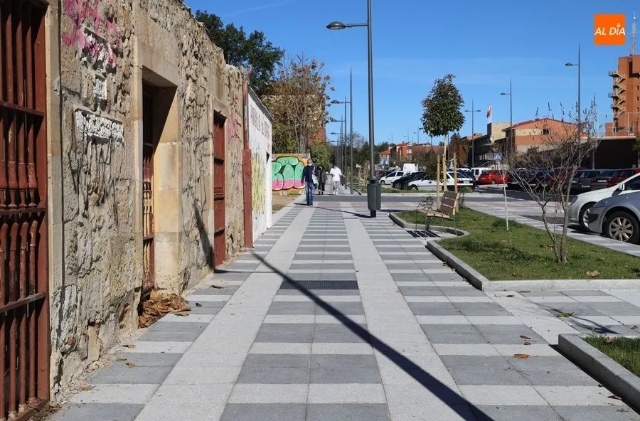 Foto 4 - La nueva cara de la avenida de la Merced revitaliza la vida social de Salesas y Labradores